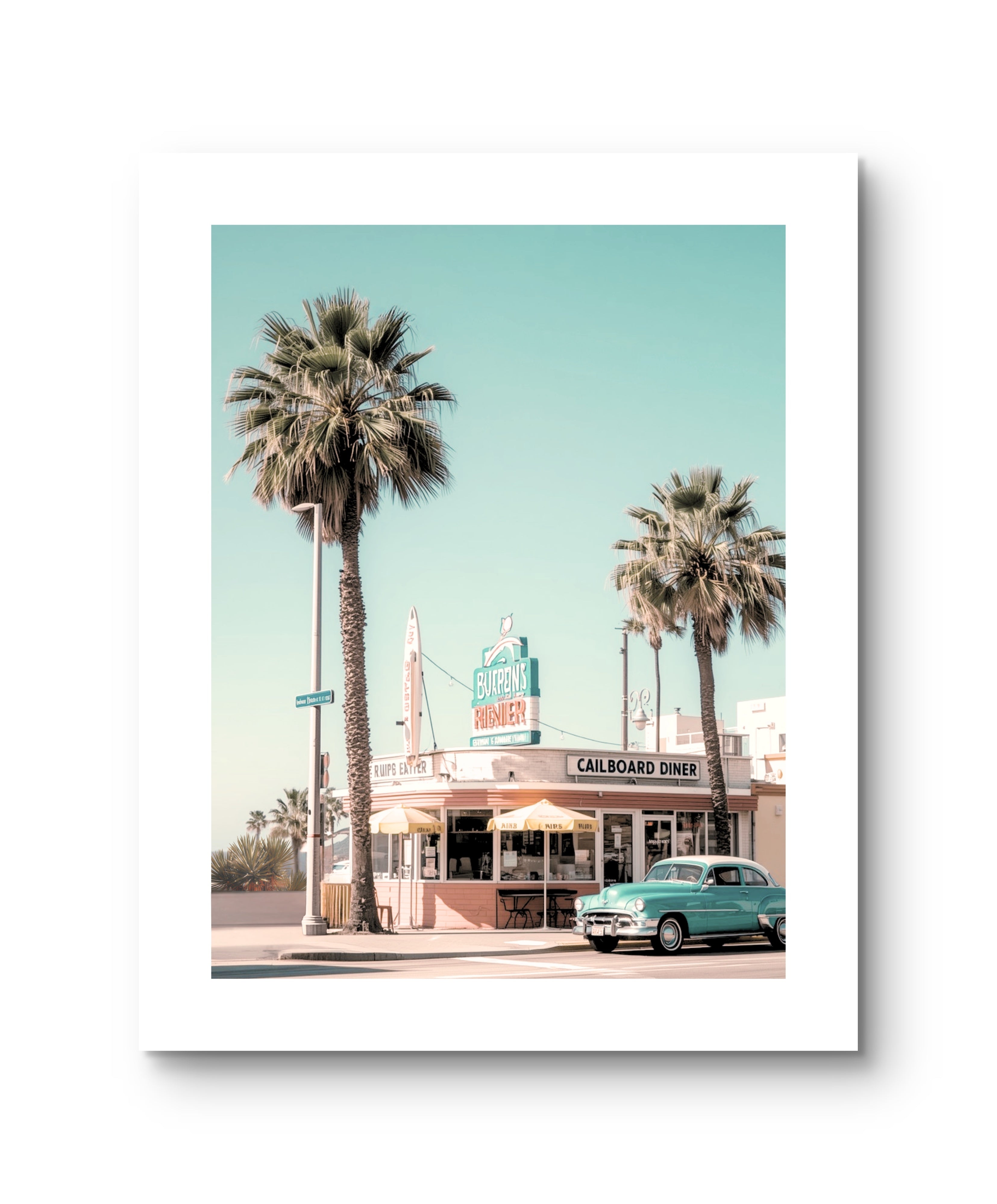 California Café