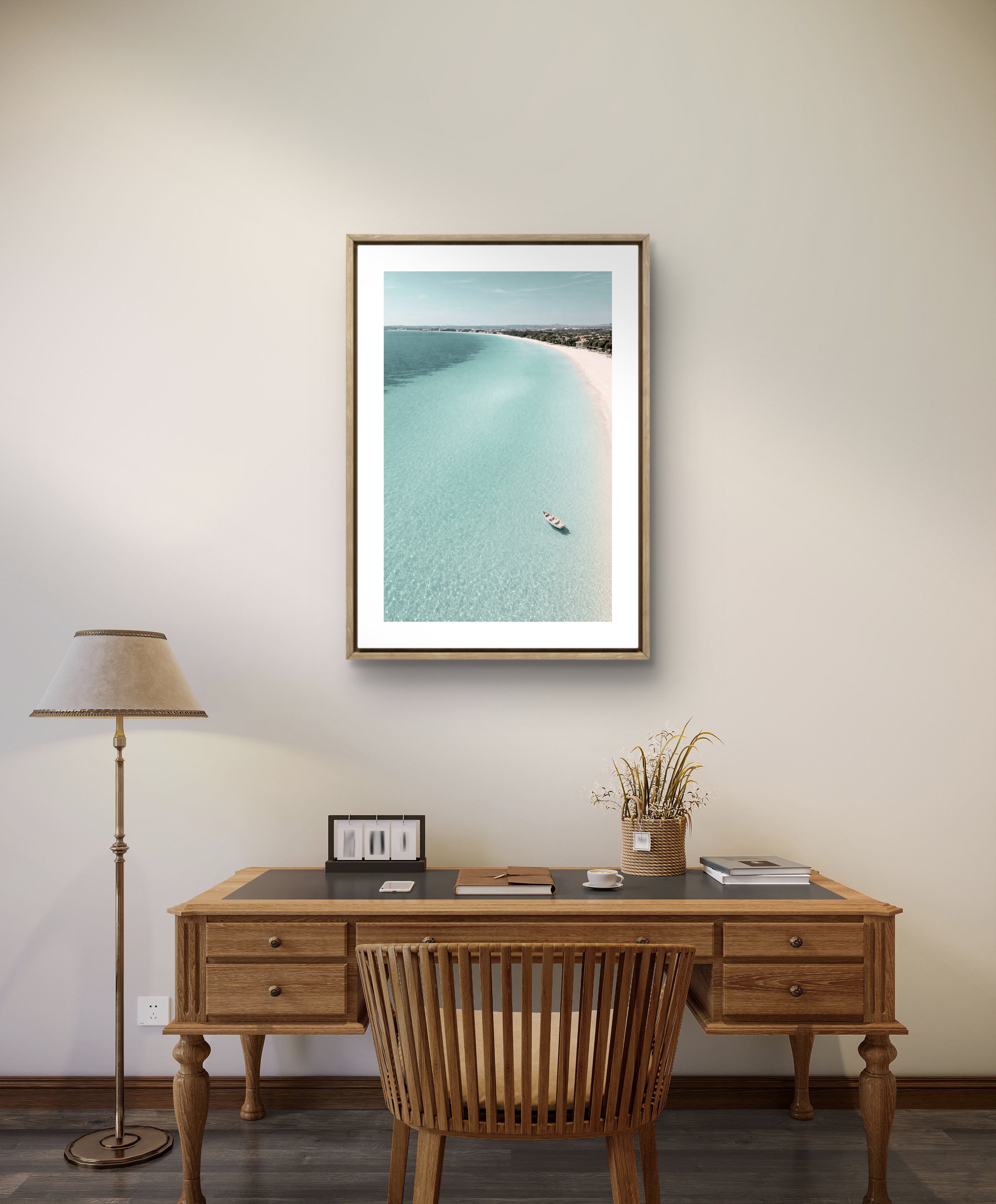 Coastal Blue