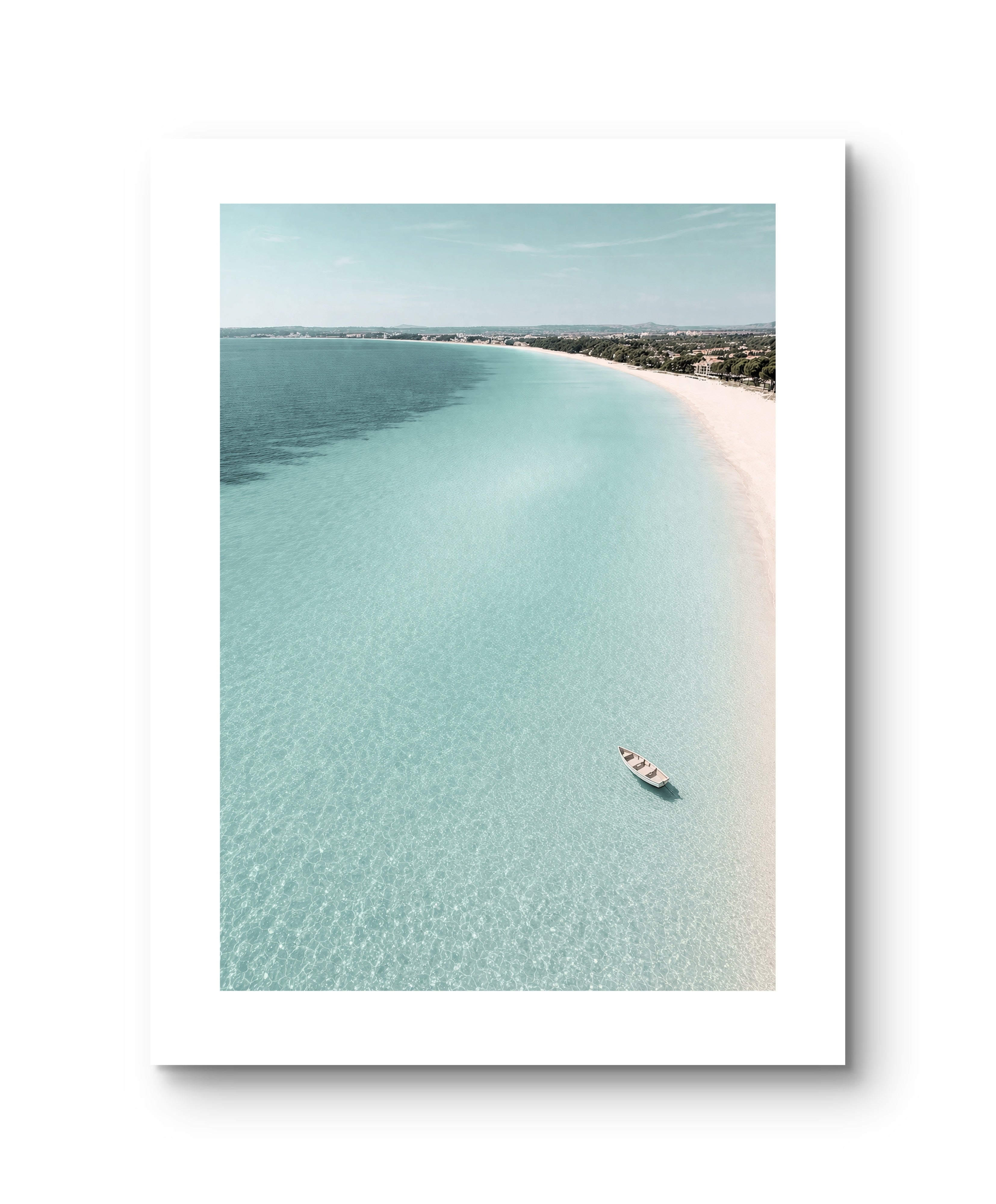 Coastal Blue