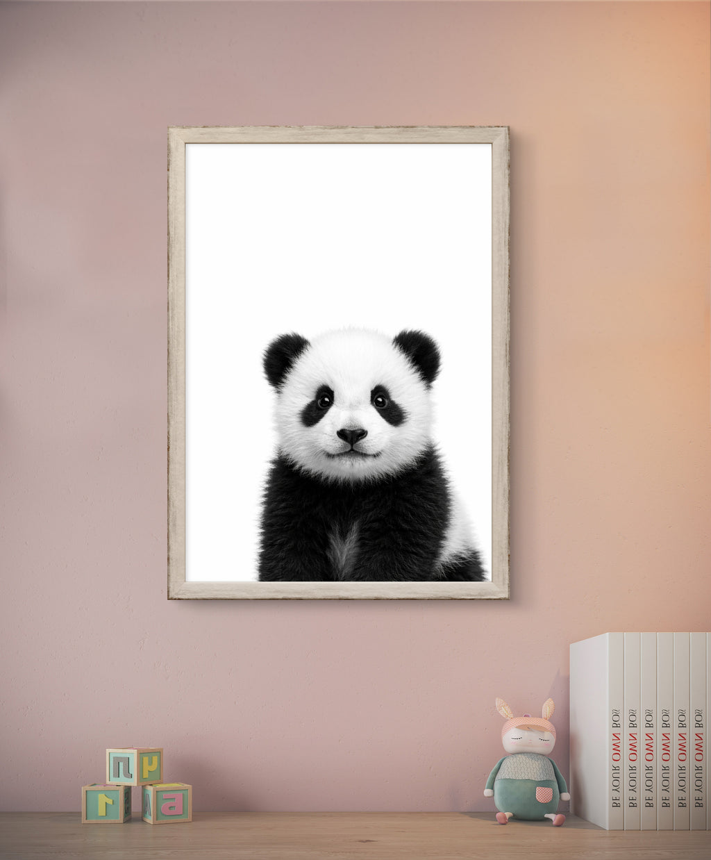 Wildlife Baby