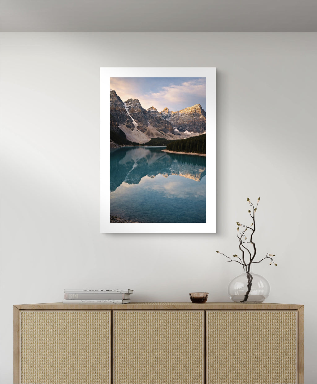 Mountain Lake