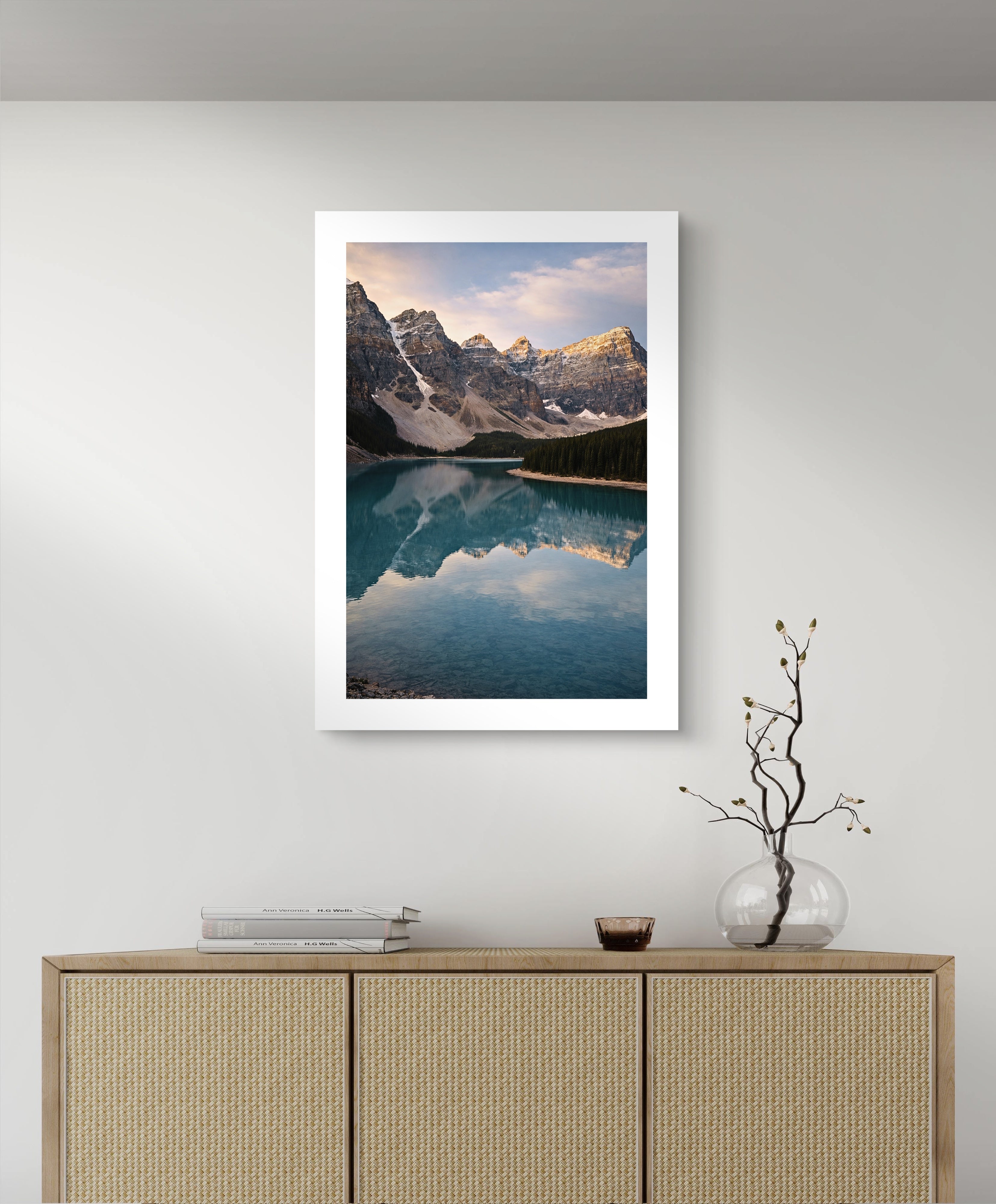 Mountain Lake