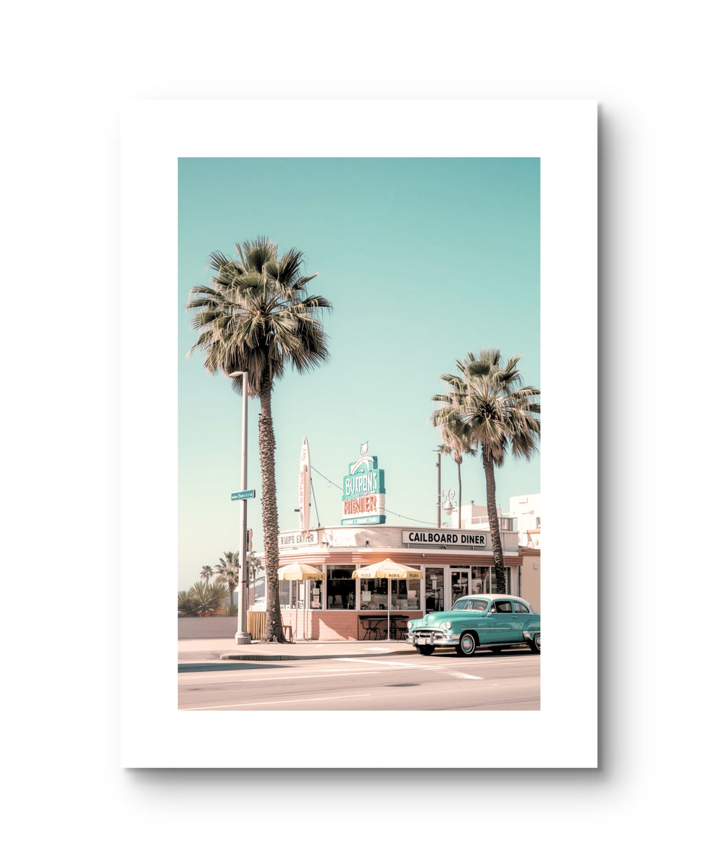 California Café