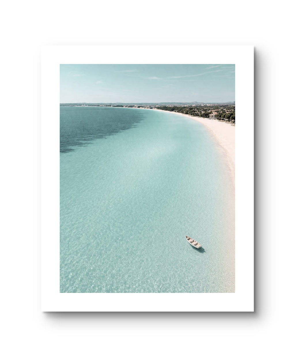 Coastal Blue