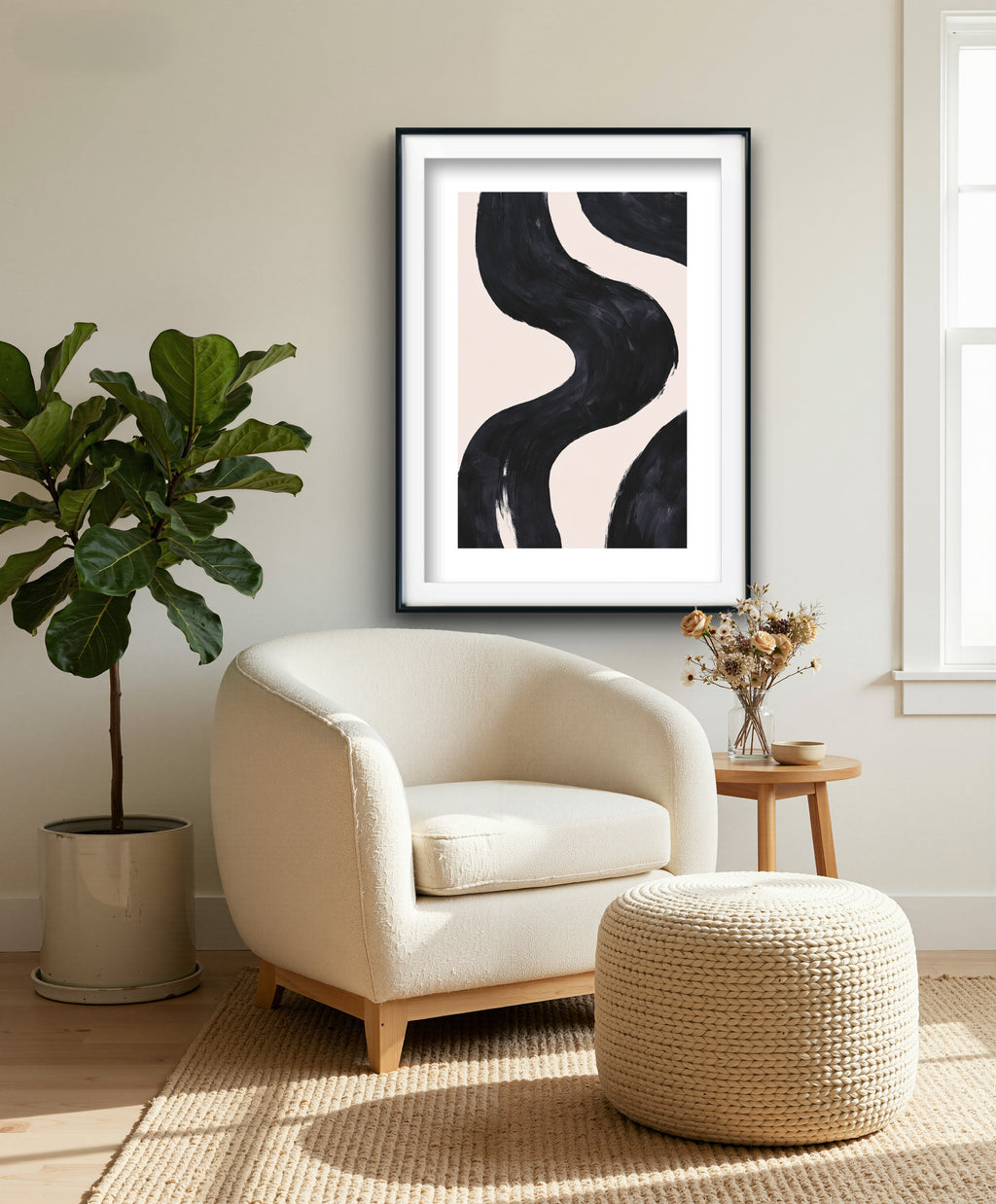 Abstract lines
